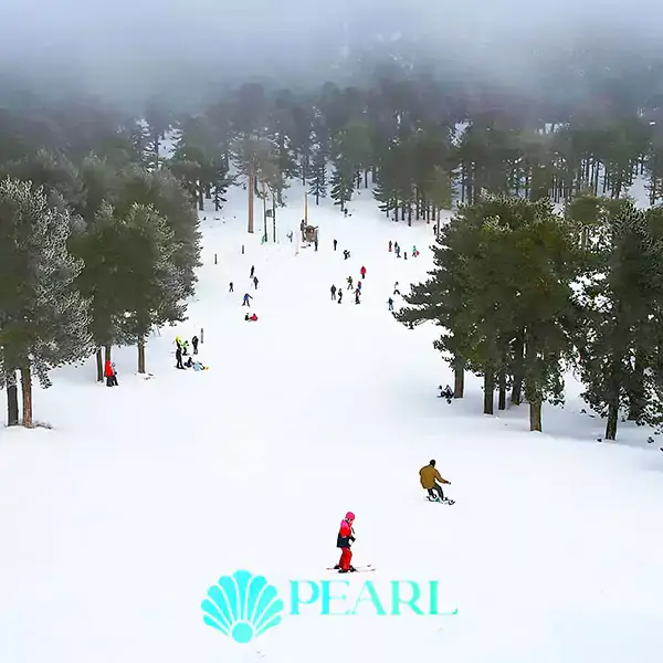 Troodos Tour
