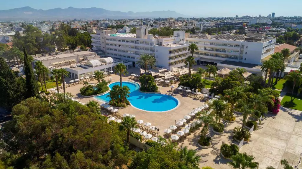 Hilton Hotel