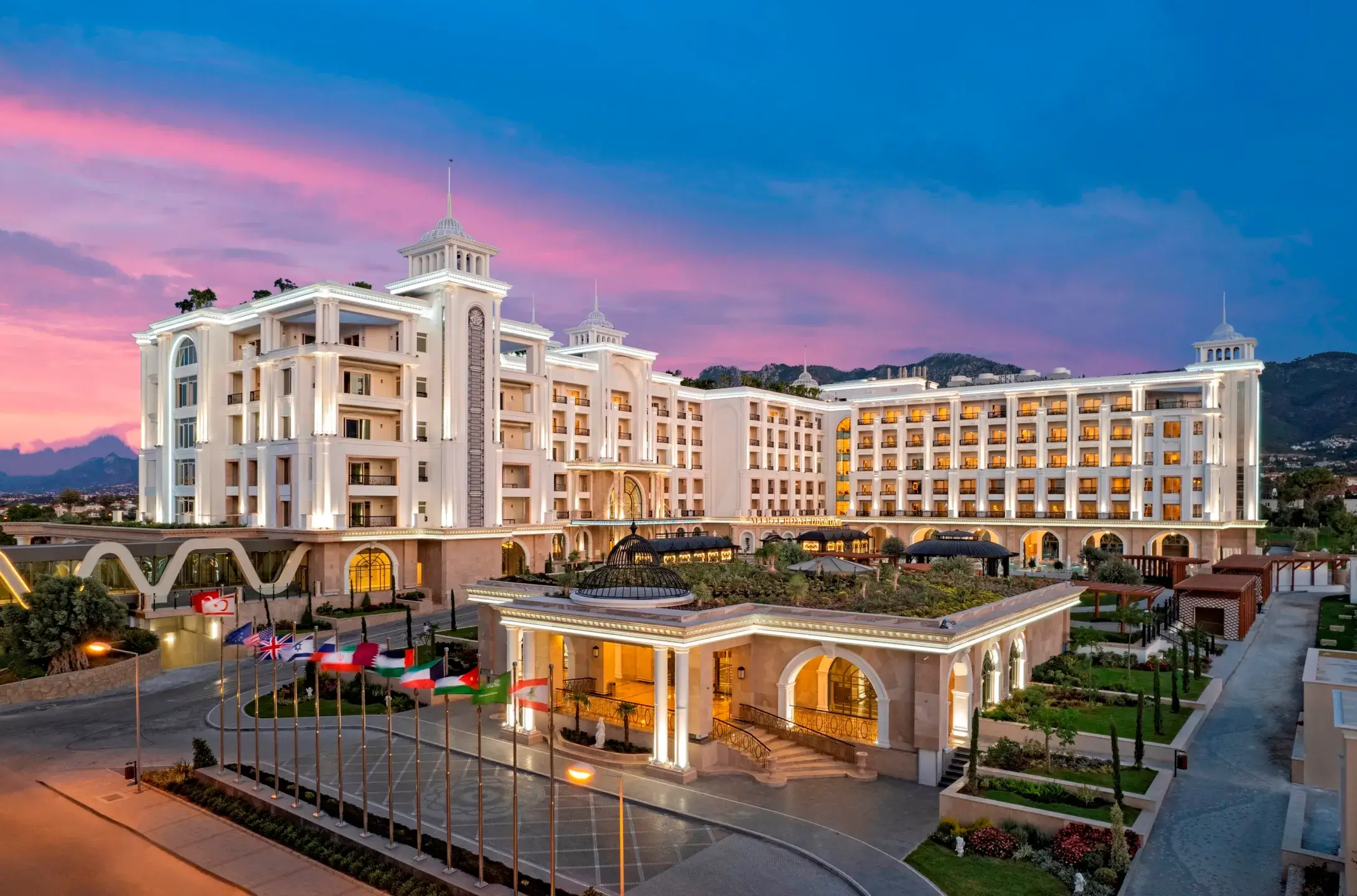 Merit Royal Diamond Hotel